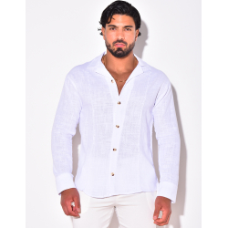 Chemise en lin Chemise en lin