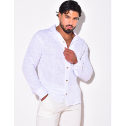 Chemise en lin Chemise en lin