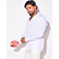 Chemise en lin Chemise en lin
