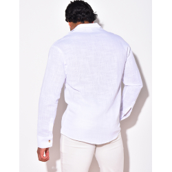 Chemise en lin Chemise en lin