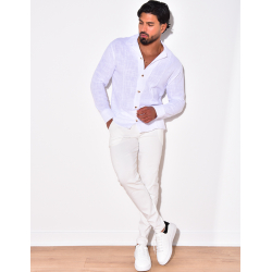 Chemise en lin Chemise en lin