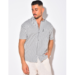 Chemise à rayures Chemise à rayures