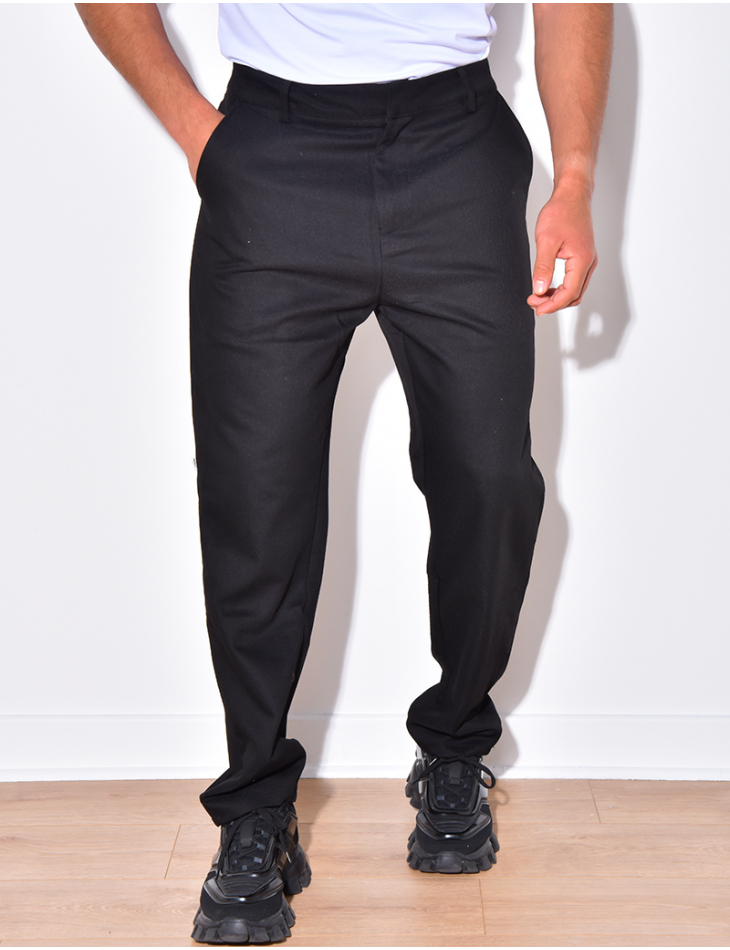 Suit trousers