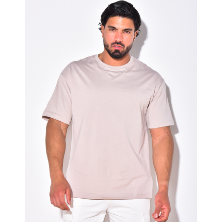 T-shirt oversize uni