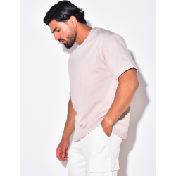 T-shirt oversize uni