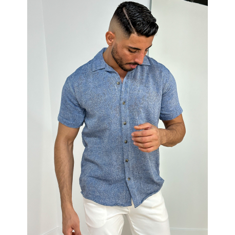 Chemise à motif