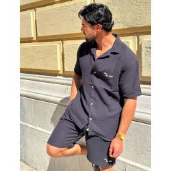 Ensemble short et chemise "Less But Better" Ensemble short et chemise "Less But Better"