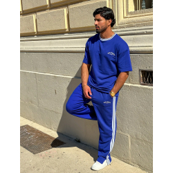 Ensemble jogging et t-shirt "New athletic" Ensemble jogging et t-shirt "New athletic"