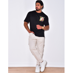 T-shirt "C'est la vie"