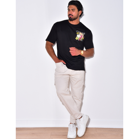 T-shirt "C'est la vie"