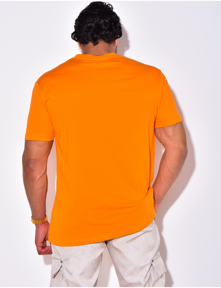 T-shirt uni basic T-shirt uni basic