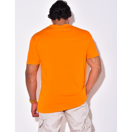T-shirt uni basic T-shirt uni basic