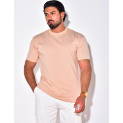 T-shirt uni basic T-shirt uni basic