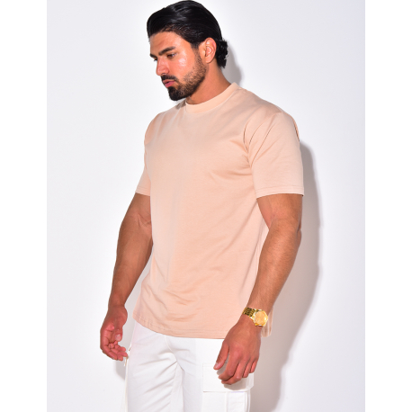 T-shirt uni basic T-shirt uni basic