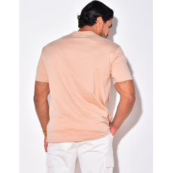 T-shirt uni basic T-shirt uni basic