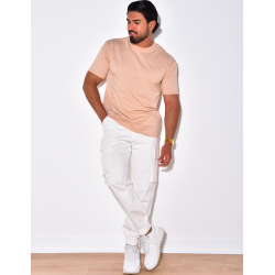 T-shirt uni basic T-shirt uni basic