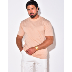 T-shirt uni basic T-shirt uni basic