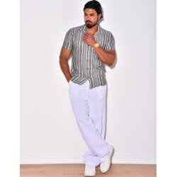 Chemise à rayures Chemise à rayures