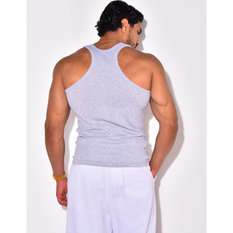 Débardeur en coton