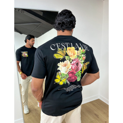 T-shirt "C'est la vie"