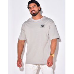 T-shirt oversize "Ghetto"