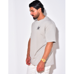 T-shirt oversize "Ghetto"