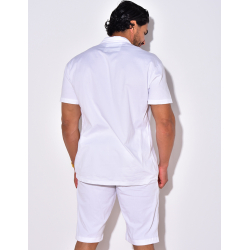 Ensemble short et chemise Ensemble short et chemise