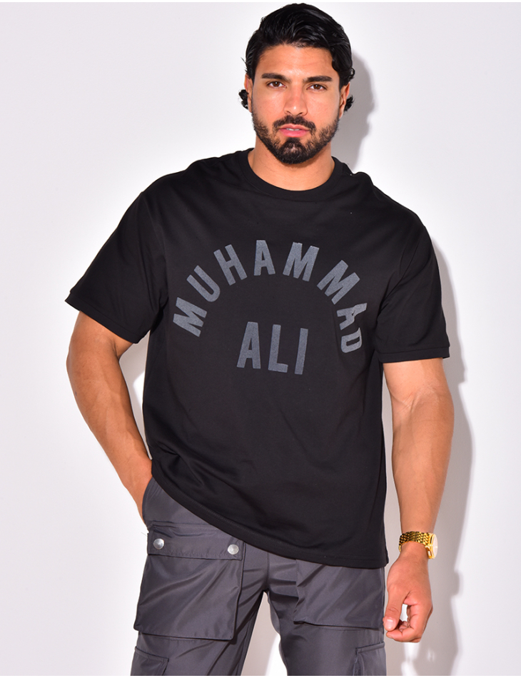 T-shirt " Muhammed Ali"