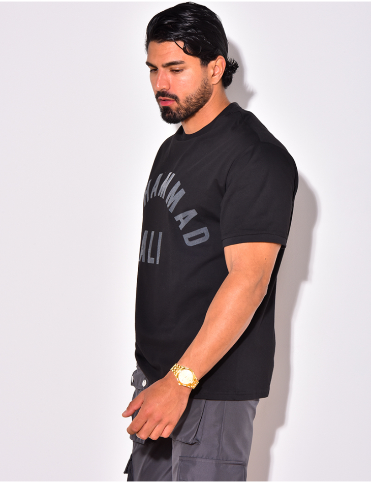 T-shirt " Muhammed Ali"