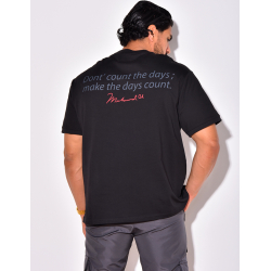 T-shirt " Muhammed Ali"