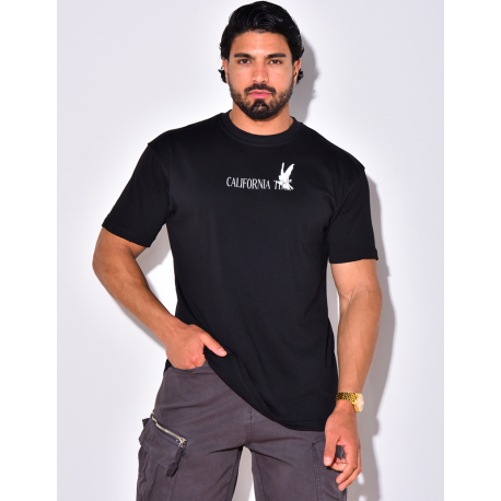 T-shirt "Califoria Time"