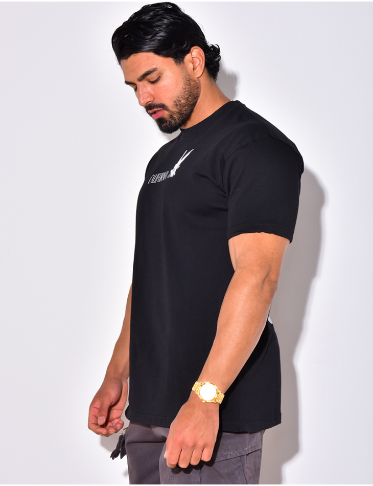 T-shirt "Califoria Time"