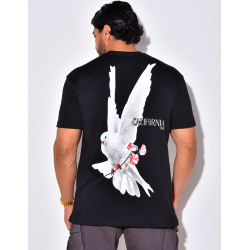 T-shirt "Califoria Time"