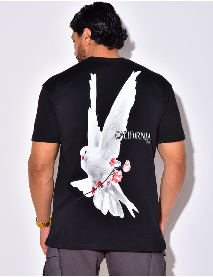 T-shirt "Califoria Time"