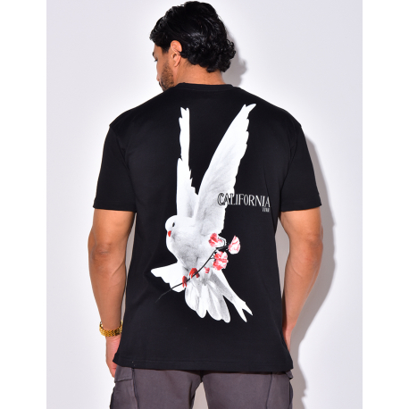 T-shirt "Califoria Time"