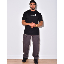 T-shirt "Califoria Time"