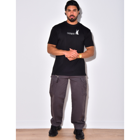 T-shirt "Califoria Time"