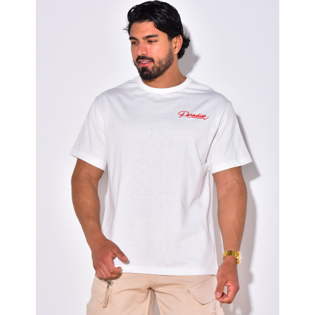 T-shirt " Paradise" T-shirt " Paradise"