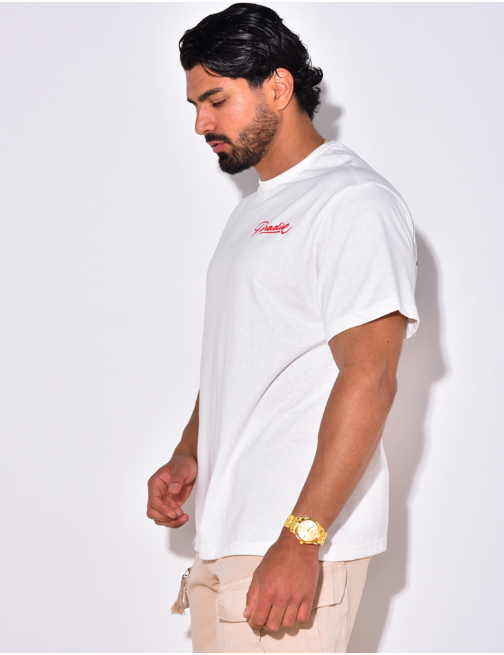 T-shirt " Paradise" T-shirt " Paradise"