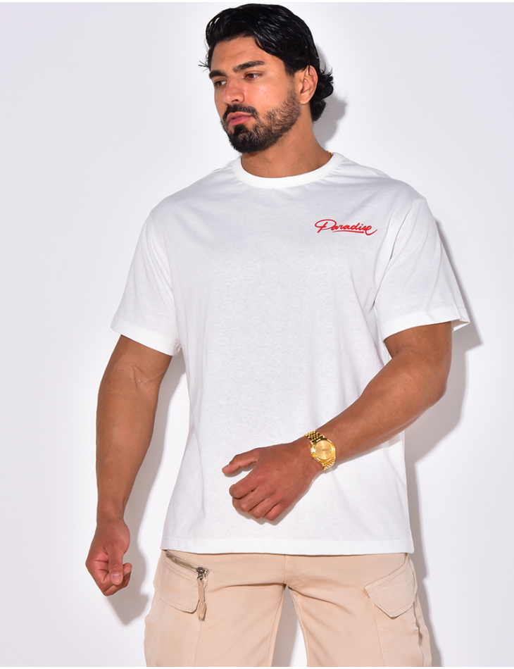 T-shirt " Paradise" T-shirt " Paradise"