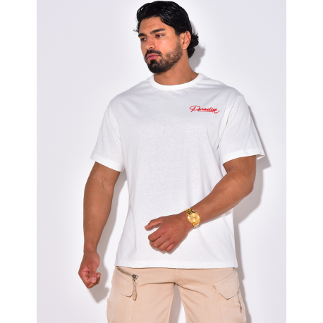 T-shirt " Paradise" T-shirt " Paradise"