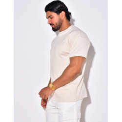 T-shirt uni T-shirt uni