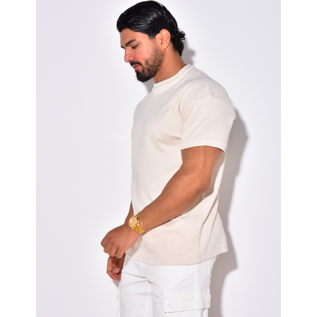 T-shirt uni T-shirt uni