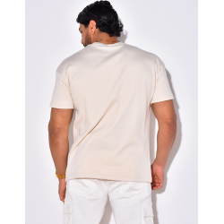 T-shirt uni T-shirt uni