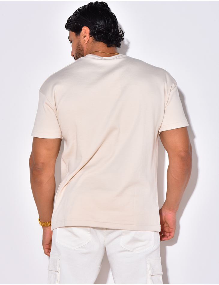 T-shirt uni T-shirt uni