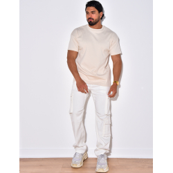 T-shirt uni T-shirt uni