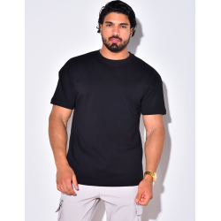 T-shirt uni T-shirt uni