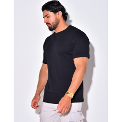 T-shirt uni T-shirt uni