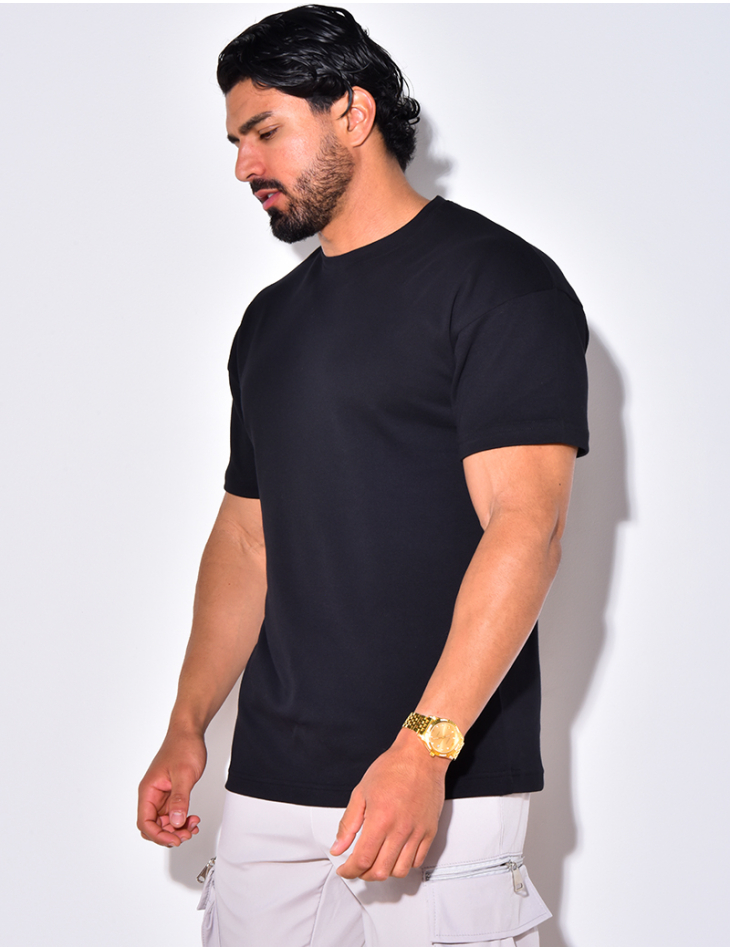 T-shirt uni T-shirt uni