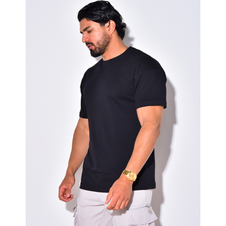 T-shirt uni T-shirt uni